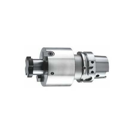 Garant Face Mill Arbor with Cooling Channel Bore, HSK-A 63, Projection: 100, Clamping Diameter: 32mm 306562 32